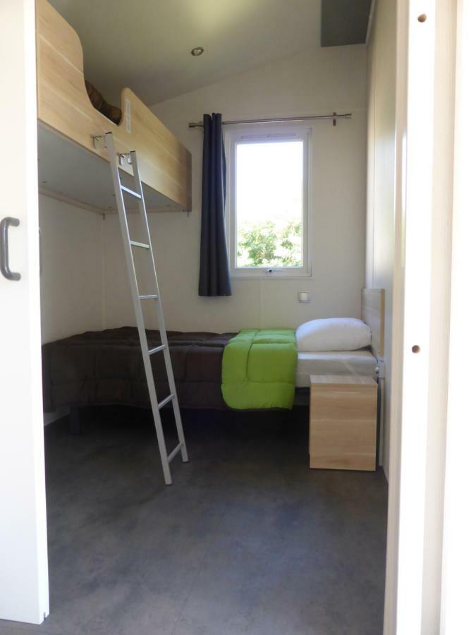 Camping Lou Gourdan Hotel Puget-Théniers Exterior foto